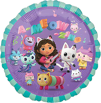 helíum blaðra vörunr. 45529-02